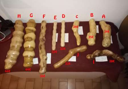 Photo ads/2562000/2562941/a2562941.jpg : Sextoy artisanal en bois naturet