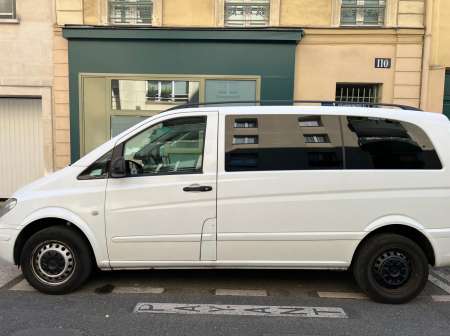 Mercedes Vito