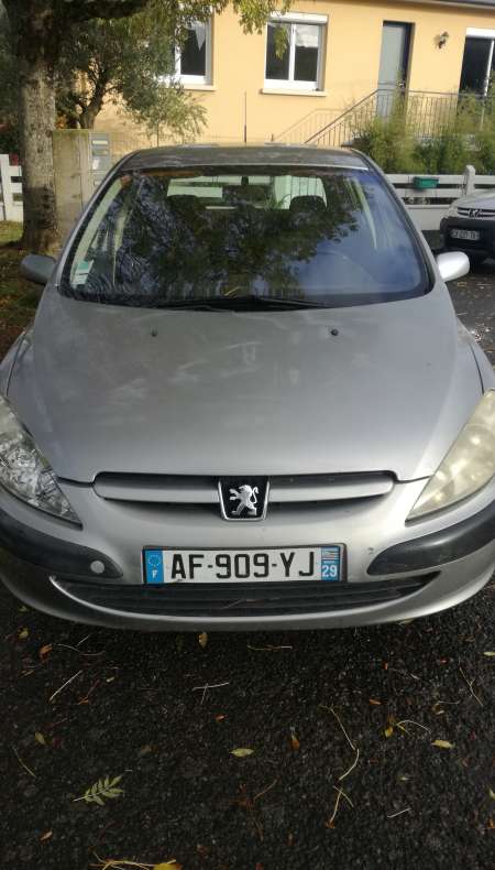 Peugeot 307