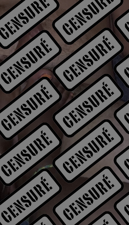 Photo ads/2564000/2564649/a2564649_censure.jpg : Ballbusting pour décompresser