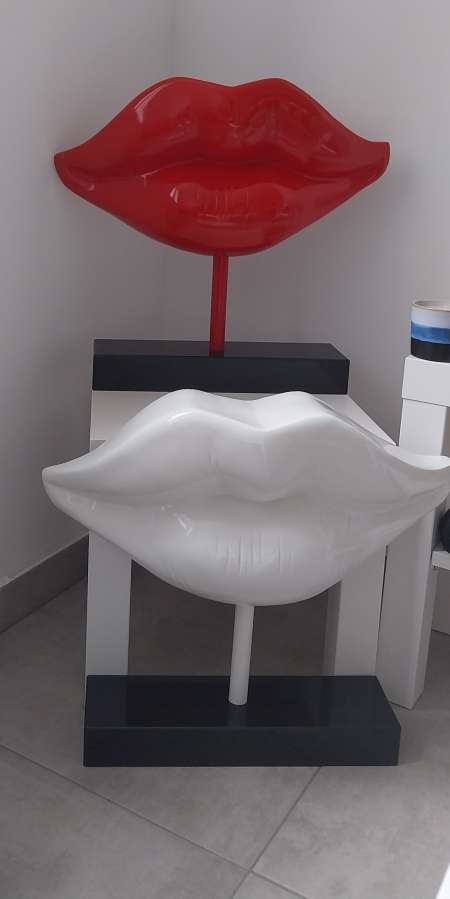 Photo ads/2566000/2566594/a2566594.jpg : Bouches decoratives ART ET DECO état neuve à saisi