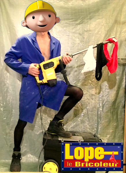 Photo ads/2568000/2568654/a2568654.jpg : LOPE le Bricoleur pour petits travaux