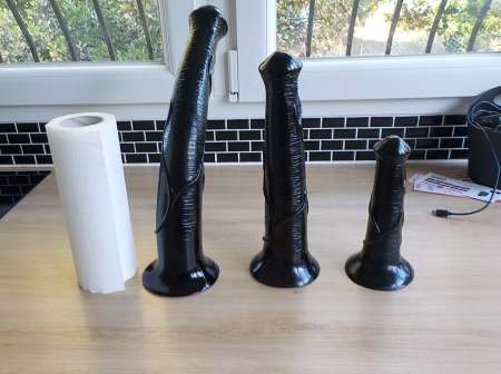 Photo ads/2568000/2568697/a2568697.jpg : Dildo horse challenge