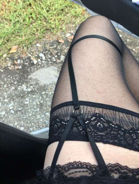 Recherche lingerie noire