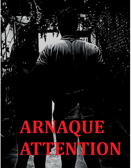 Photo ads/2573000/2573545/a2573545.png : Attention Arnaque méfiez vous