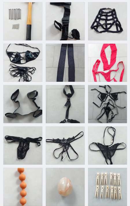 Photo ads/2575000/2575090/a2575090.jpg : Cherche femme soumise pour photo