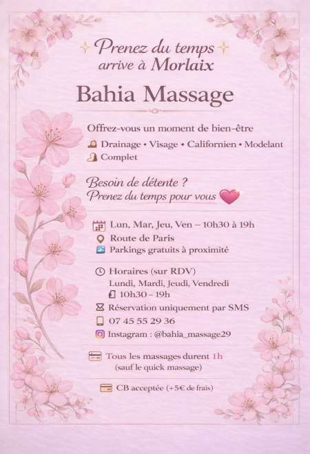 Photo ads/2579000/2579468/a2579468.png : Bahia massage Morlaix