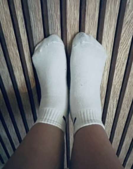 Photo ads/2580000/2580125/a2580125.jpg : Chaussettes portées pour fétichistes