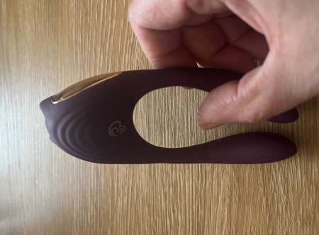 Photo ads/2580000/2580166/a2580166.jpg : Vibromasseur pour couple neuf