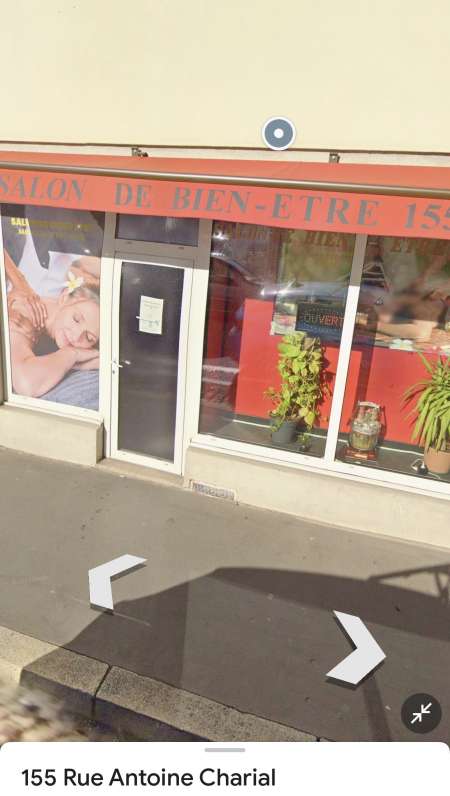 Photo ads/2580000/2580789/a2580789.jpg : Nouveau salon de massage Lyon