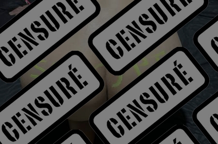 Photo ads/2586000/2586315/a2586315_censure.jpg : Perdu de vue Sahraya