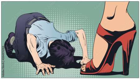 Photo ads/2588000/2588340/a2588340.jpg : Soumis recherche sa domina