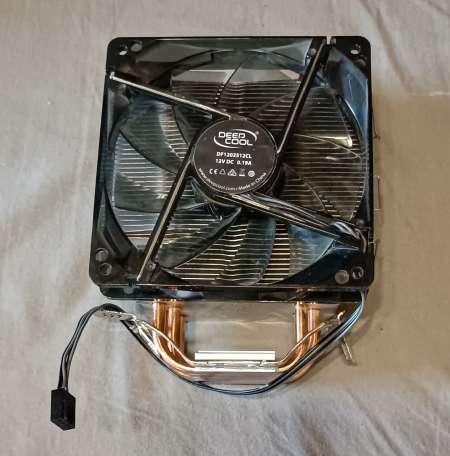 Photo ads/2589000/2589190/a2589190.jpg : UN VENTIRAD DEEPCOOL