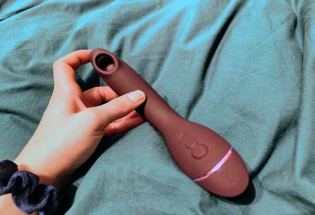 Photo ads/2595000/2595333/a2595333.jpg : Womanizer G spot air pulsé