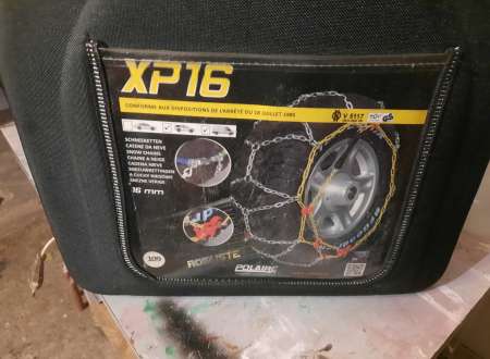 Photo ads/2595000/2595689/a2595689.jpg : Chaine neige xp16. 109