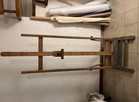 Chevalet d'atelier Tiber Winsor &amp; Newton