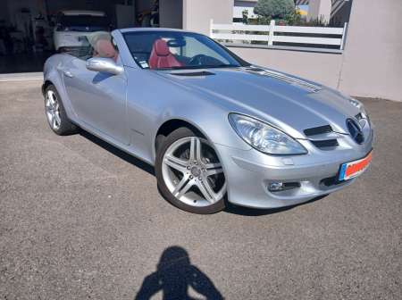 Mercedes Slk