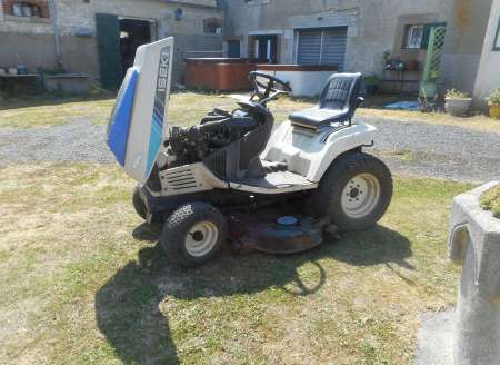 sg 13 iseki + plateau diesel 2700€