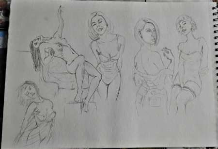 Photo ads/2609000/2609404/a2609404.jpg : Modele pour pose boudoir