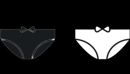 Photo ads/2610000/2610612/a2610612.jpg : Petite culotte,string ou collants