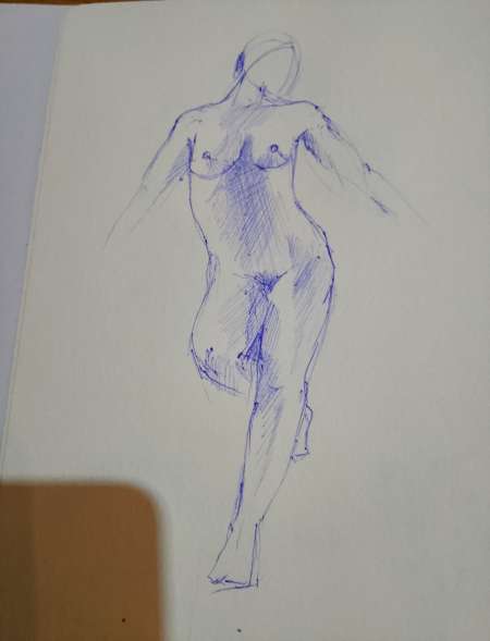 Photo ads/2610000/2610637/a2610637.jpg : Cherche modèle vivant féminin