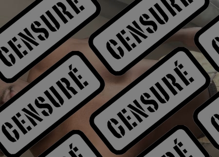 Photo ads/2612000/2612302/a2612302_censure.jpg : femme boy à votre service