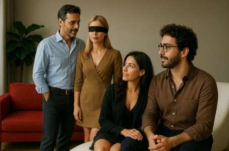 Photo ads/2613000/2613155/a2613155.jpg : Soirée entre couples échangistes