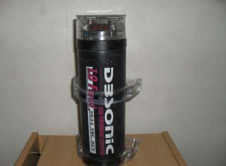 Photo ads/2613000/2613446/a2613446.jpg : condensateur sono voiture