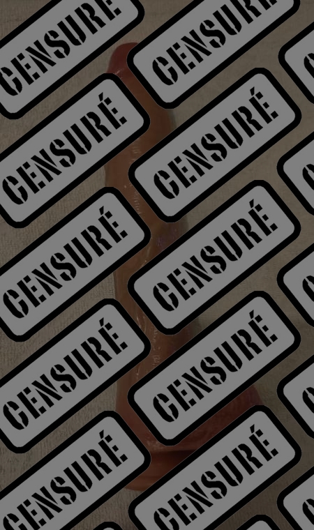 Photo ads/2620000/2620551/a2620551_censure.jpg : Gode extra long Realiste