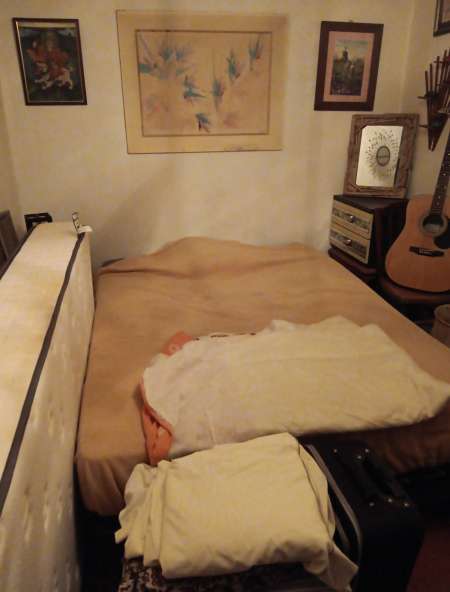 Photo ads/2621000/2621009/a2621009.jpg : chambre a louer appart 40 mt