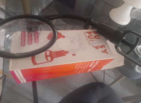 Photo ads/2628000/2628218/a2628218.jpg : Pompe à chatte pour avoir une grosse chatte