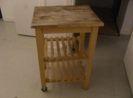 Photo ads/2630000/2630680/a2630680.jpg : desserte cuisine