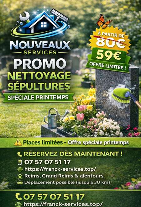 Photo ads/2631000/2631046/a2631046.png : OFFRE SPÉCIALE PRINTEMPS