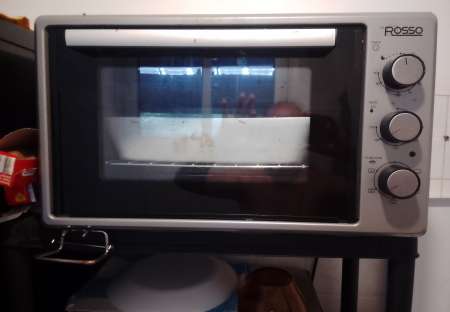 Photo ads/2638000/2638918/a2638918.jpg : Four électrique tout juste un an