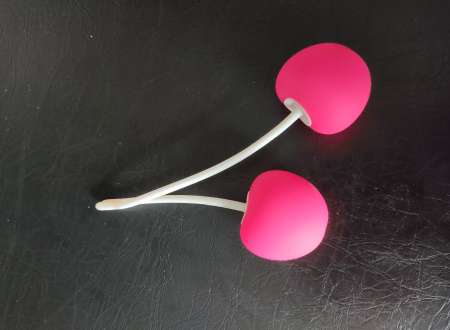 Photo ads/2640000/2640204/a2640204.jpg : Boules de geisha rose