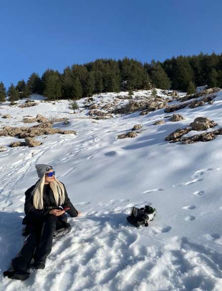 Photo ads/2642000/2642204/a2642204.jpg : Mélissa   Barbie élégante à la recherche de l amou