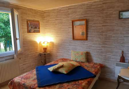 Photo ads/2644000/2644006/a2644006.jpg : CHAMBRE EN ESPRIT CHAMPÊTRE