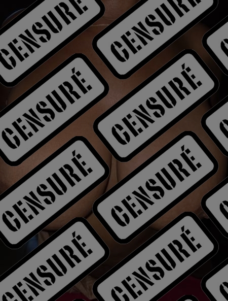 Photo ads/2646000/2646603/a2646603_censure.jpg : Massage a gros seins