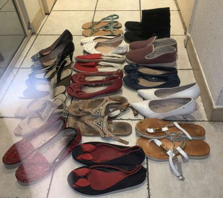 Photo ads/2646000/2646942/a2646942.jpg : Chaussettes femme nombreux modèles et styles