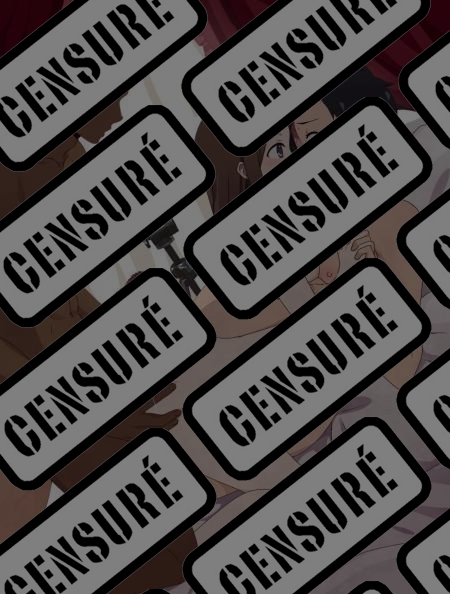 Photo ads/2649000/2649494/a2649494_censure_vol.jpg : BLACK GROSSE BITE.