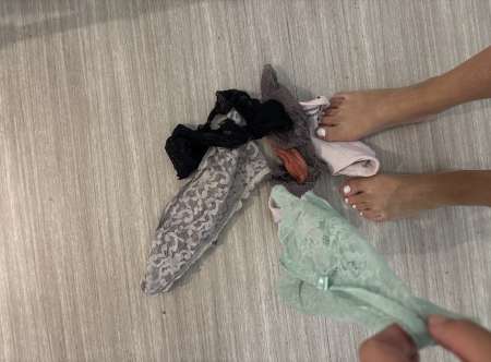 Photo ads/2652000/2652183/a2652183.jpg : Sous vêtements déjà portés