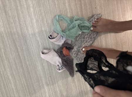 Photo ads/2652000/2652188/a2652188.jpg : Sous vêtements portés