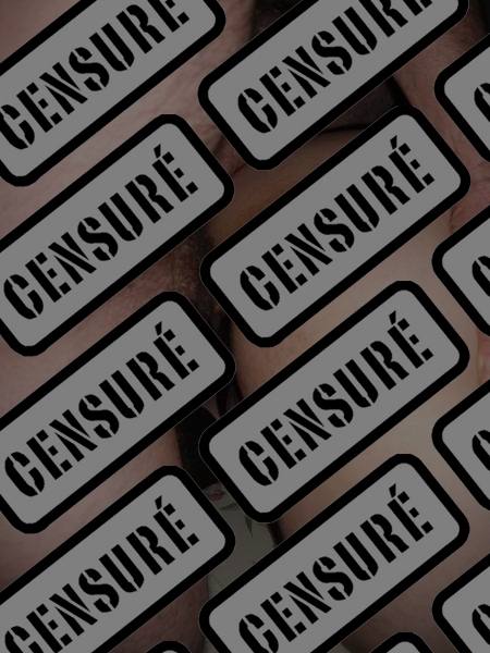 Photo ads/2652000/2652860/a2652860_censure_vol.jpg : Cul à prendre et bouche à remplir de sperme