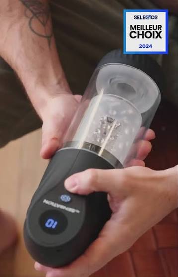 Photo ads/2653000/2653640/a2653640.jpg : Masturbateur automatique ony exa one