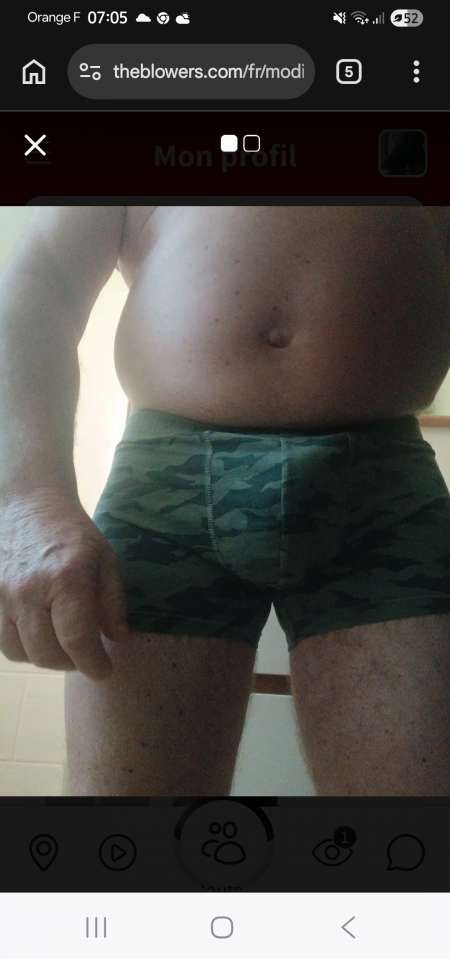 Photo ads/2654000/2654417/a2654417.jpg : Homme 57 ans cherche femme mûre