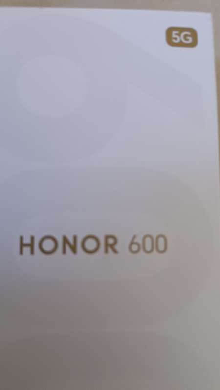 Photo ads/2657000/2657097/a2657097.jpg : Honor 600lite 256go 16ga de ram