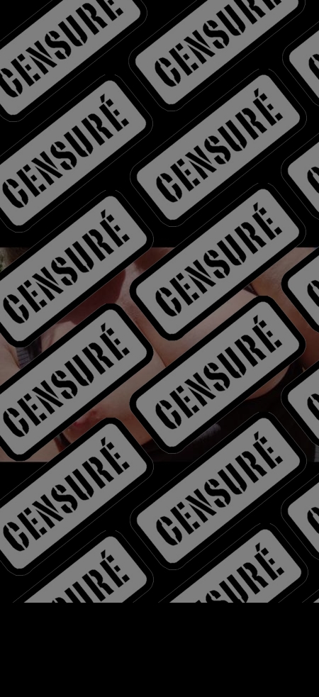 Photo ads/2657000/2657526/a2657526_censure.jpg : Recherche 5 hommes pour gang bang avec ma femme