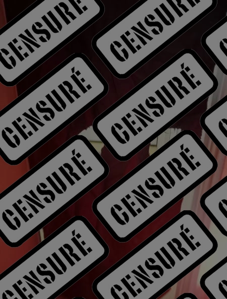 Photo ads/2657000/2657790/a2657790_censure_vol.jpg : TRAV CUL&BOUCHE A BITE CH MEC TBM LE SOIR