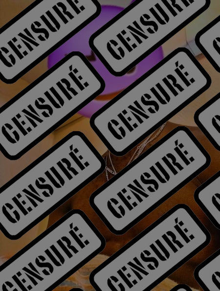 Photo ads/2658000/2658636/a2658636_censure_vol.jpg : Coquineries non vénal pour femmes et couples