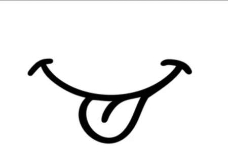 Photo ads/2658000/2658706/a2658706.png : Jeux de langue pour femme black...